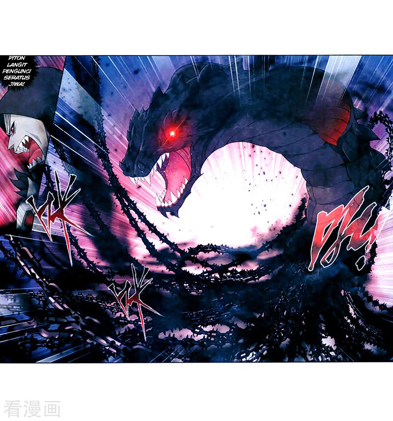 Battle Through the Heavens Chapter 257 halaman 10